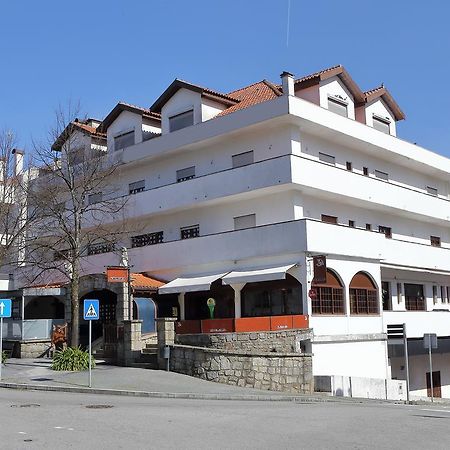 Residencial Albergaria Paredes de Coura Exterior photo