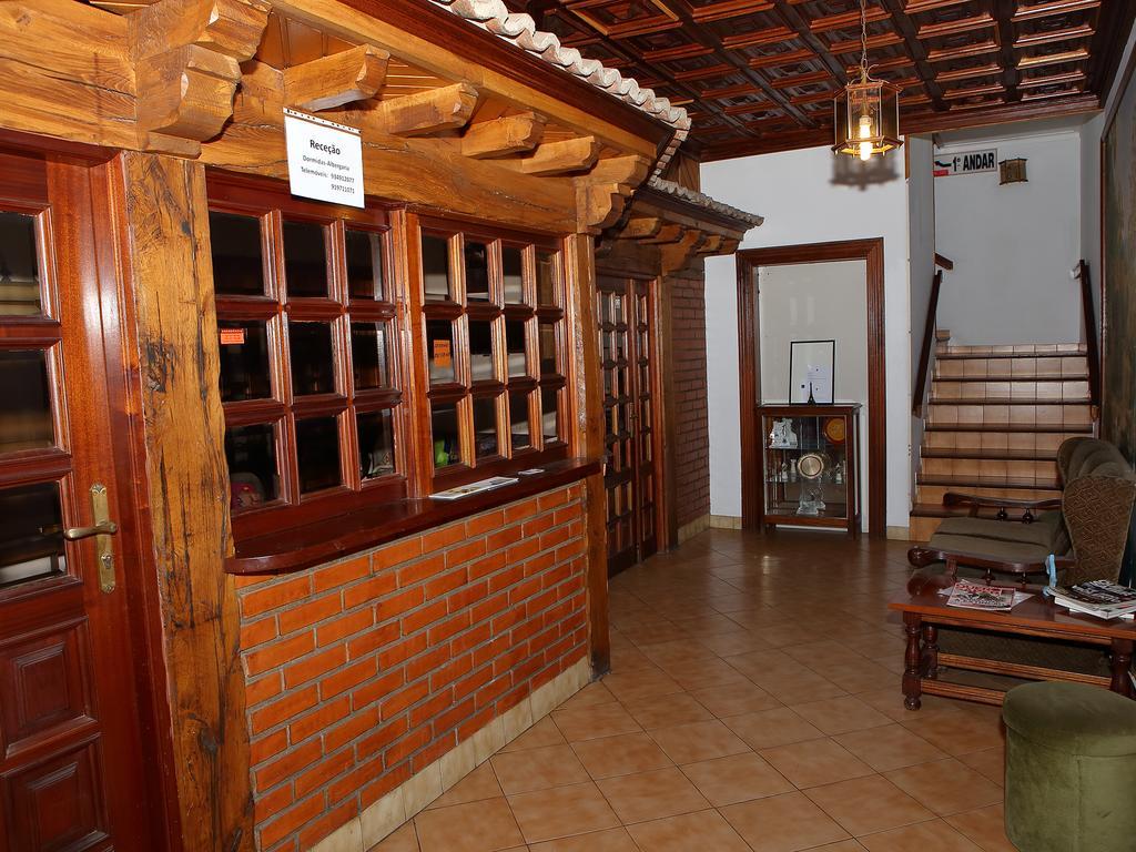 Residencial Albergaria Paredes de Coura Exterior photo