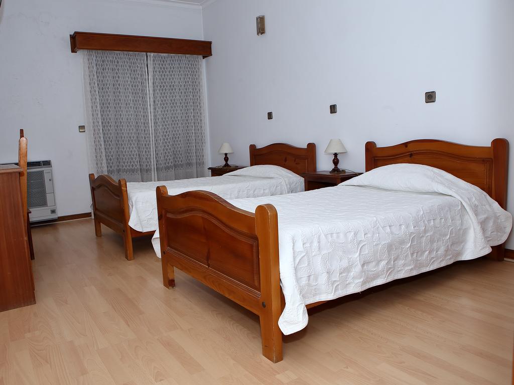 Residencial Albergaria Paredes de Coura Exterior photo